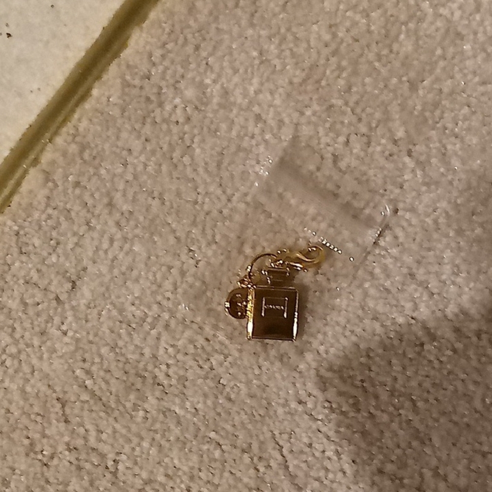 Authentic Chanel Charm